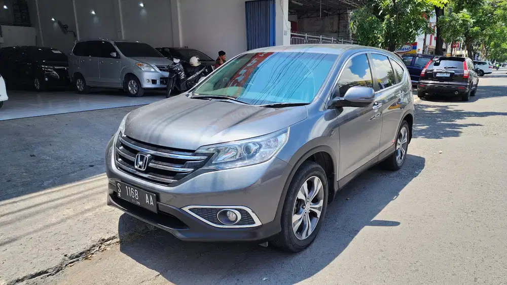 Honda CR-V 2.4 Prestige Automatic 2013