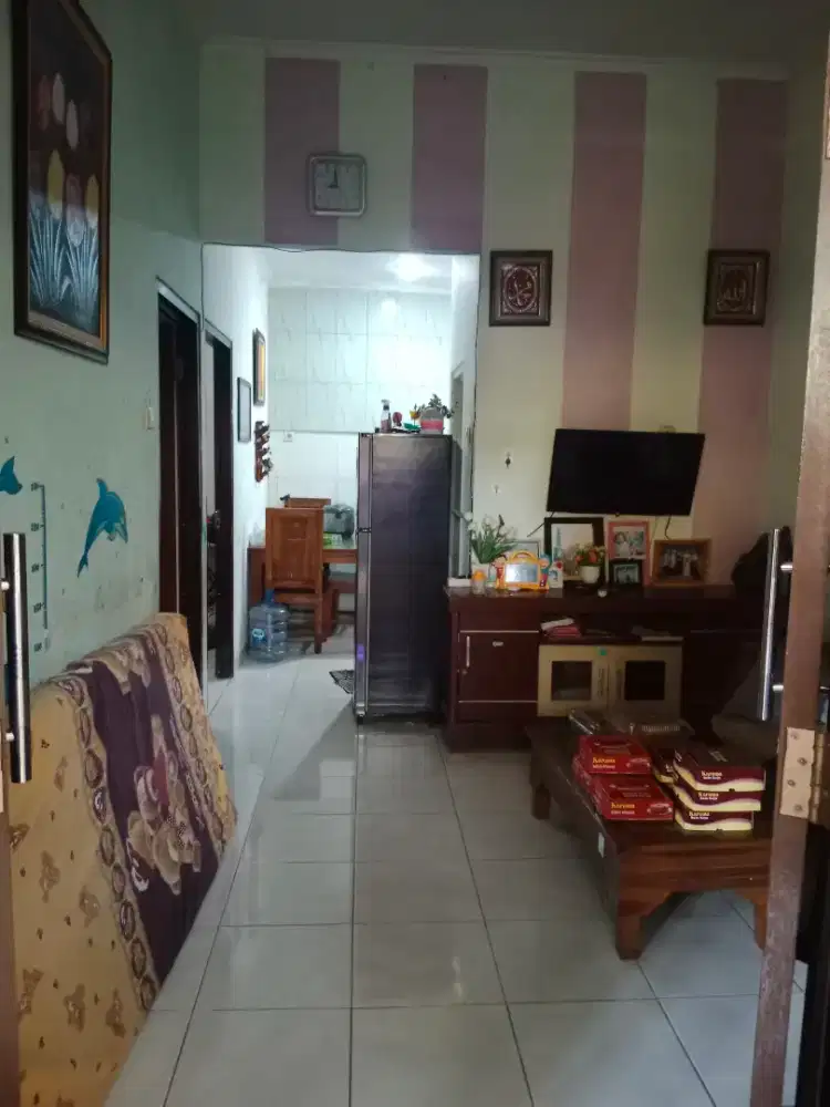 JUAL CEPAT RUMAH HUNIAN ASRI