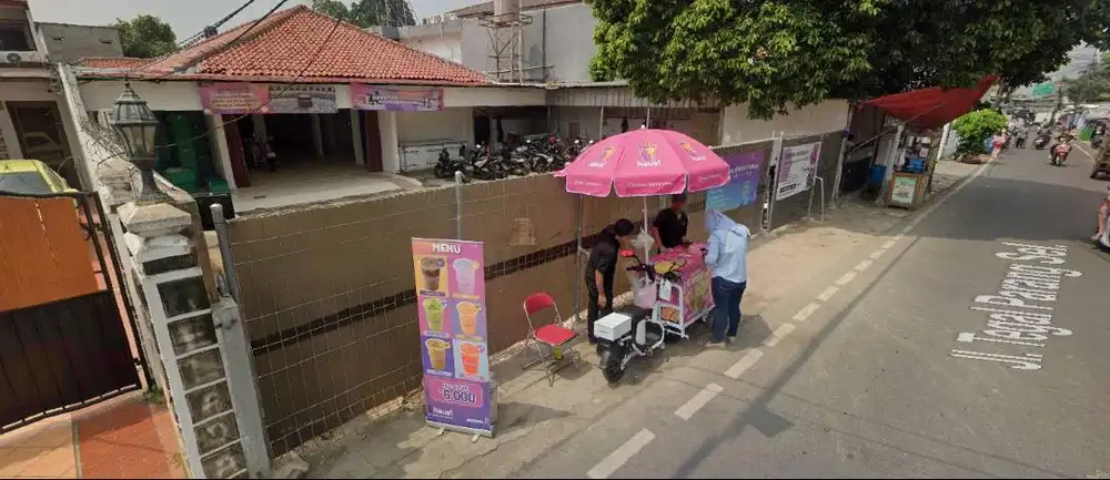 Driver Sepeda Listrik HULING (Haus Keliling) - Mora Perkasa Mandiri