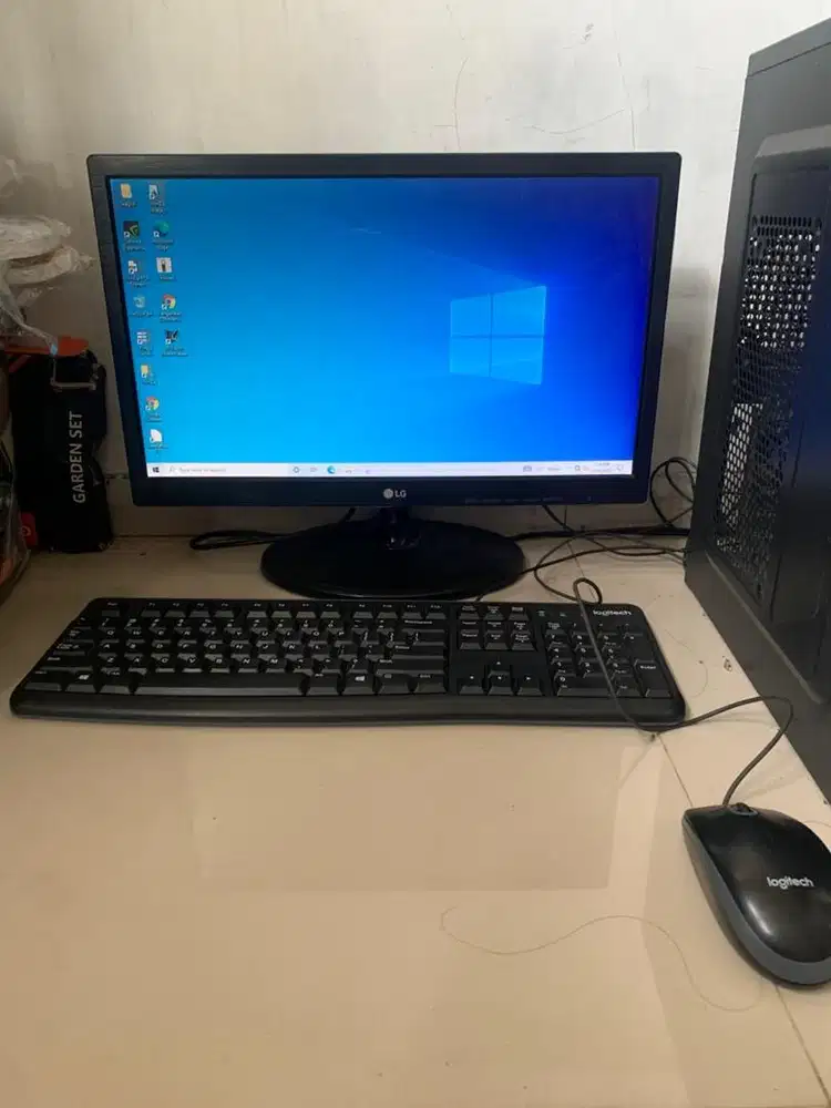 Jual PC core i3-2120 plus VGA NVIDIA GT 730