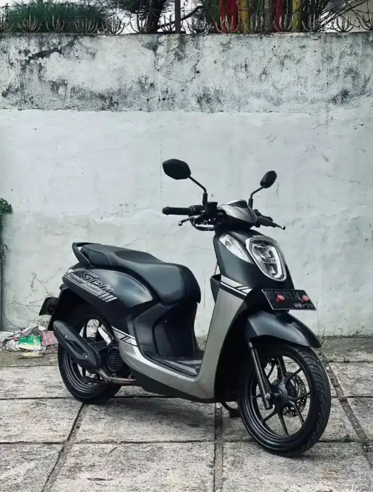 Honda Genio 2021