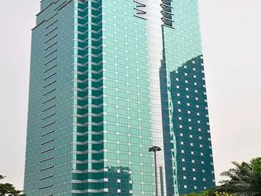 Disewakan Kantor,Luas 2775m2  Di Wisma GKBI, Sudirman