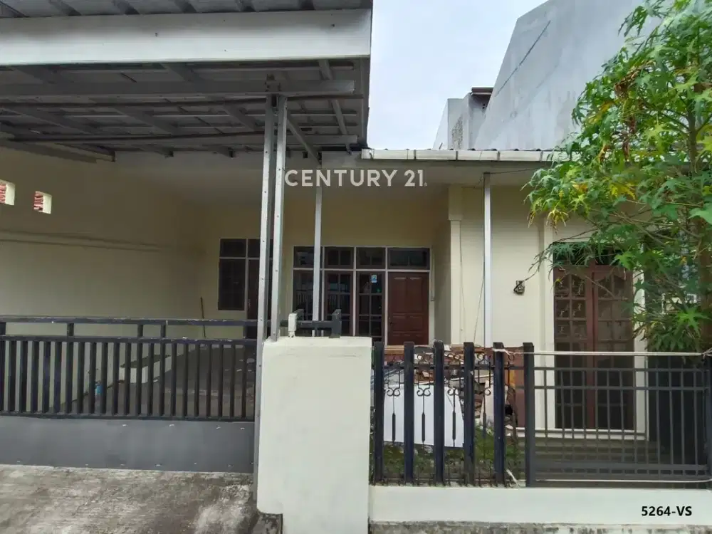 Dijual Rumah Strategis Harga Menarik Di Dekat Stasiun Sudimara