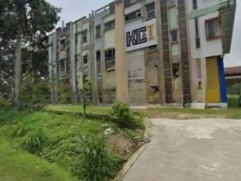 9 Unit Ruko 4 Lantai Plus Gudang dan 1 Rumah Rangkas Bitung Serang