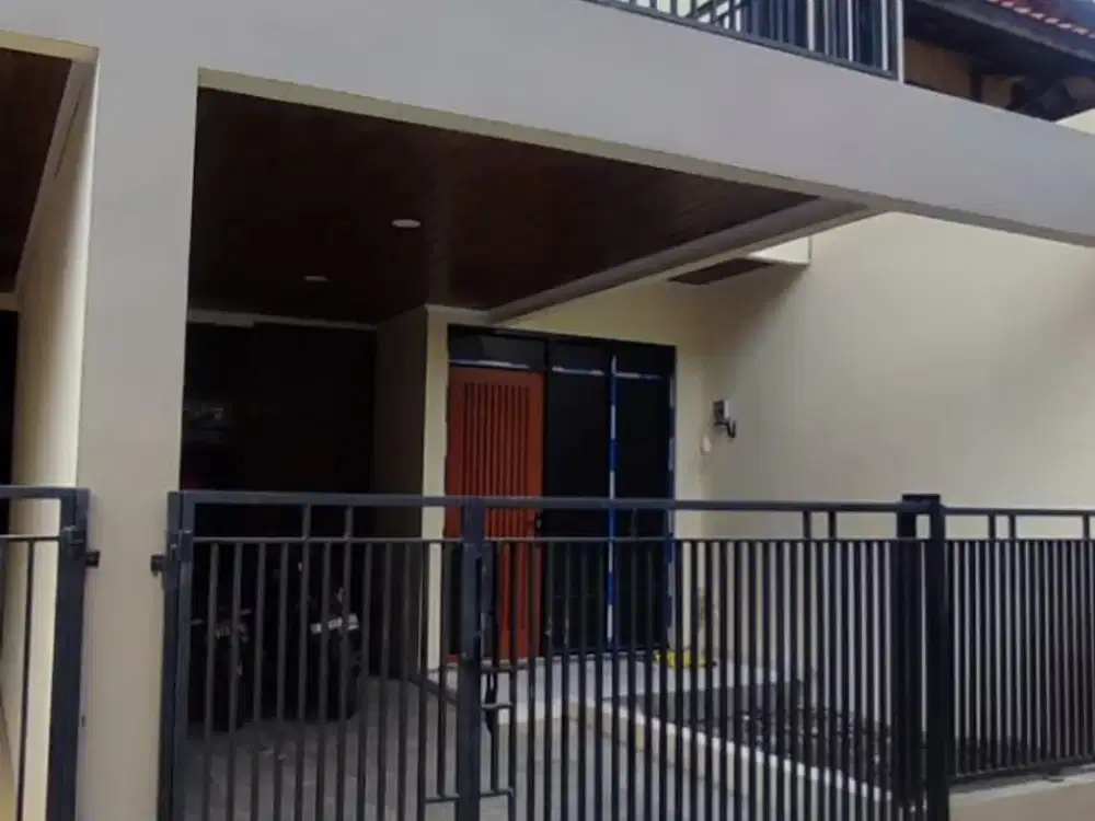 Dijual Rumah Baru Minimalis di Komplek Riung Bandung