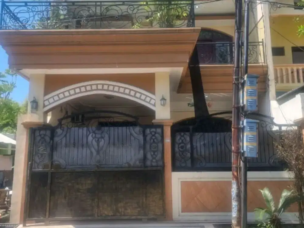 Dijual Rumah Dukuh Kupang Tengah