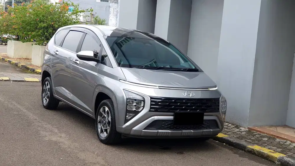 [ GARANSI 5TH ] Hyundai Stargazer Prime Captain Seat AT 2022/2023