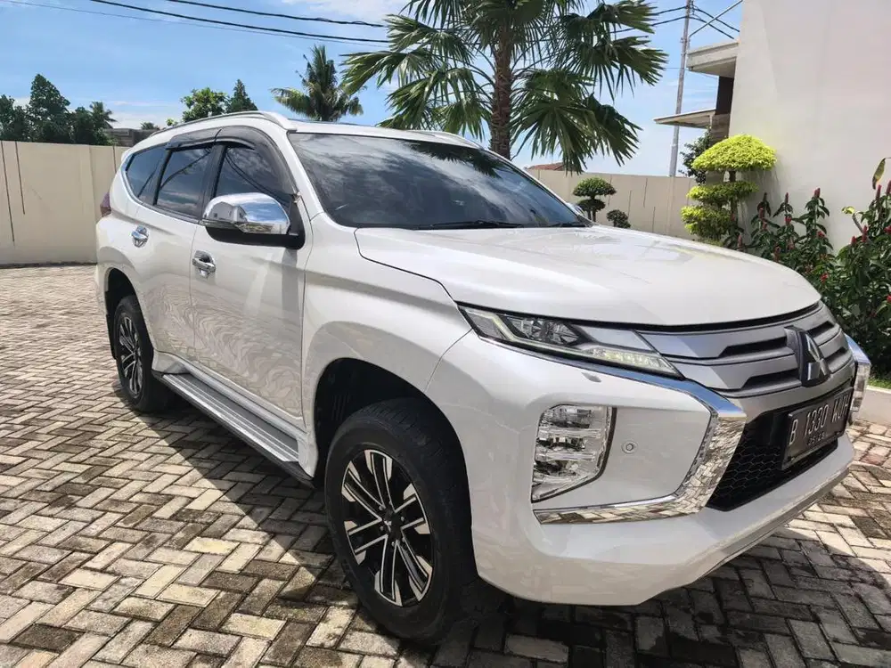 Pajero dakar 4x2 Metic Solar