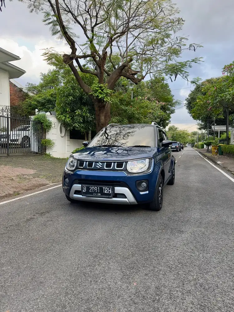 Suzuki Ignis GX AGS 2021