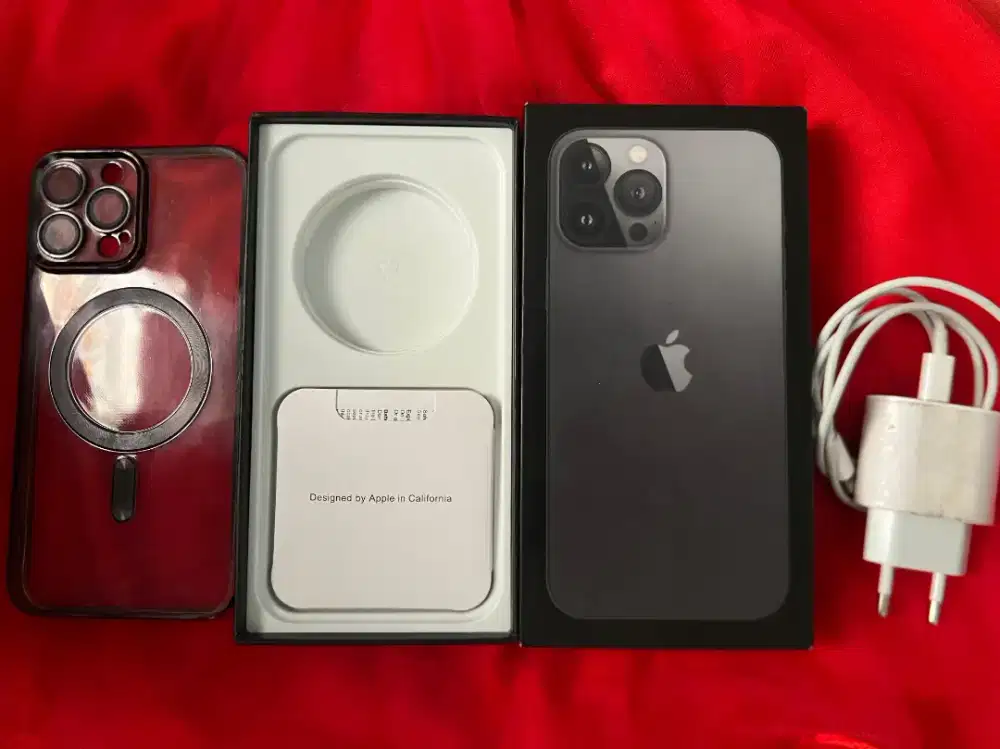 Iphone 13 Pro Max 128 Inter Like New BH 94%