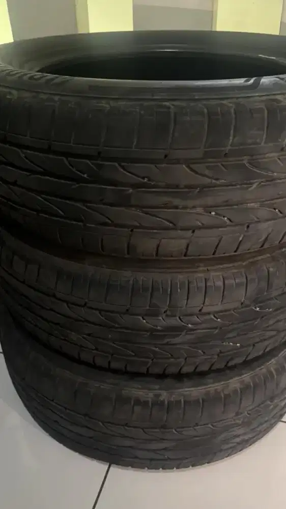 Ban bekas new rush 2018