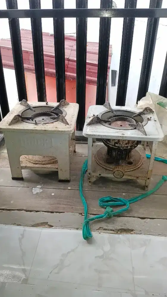 Kompor hock sumbu 16