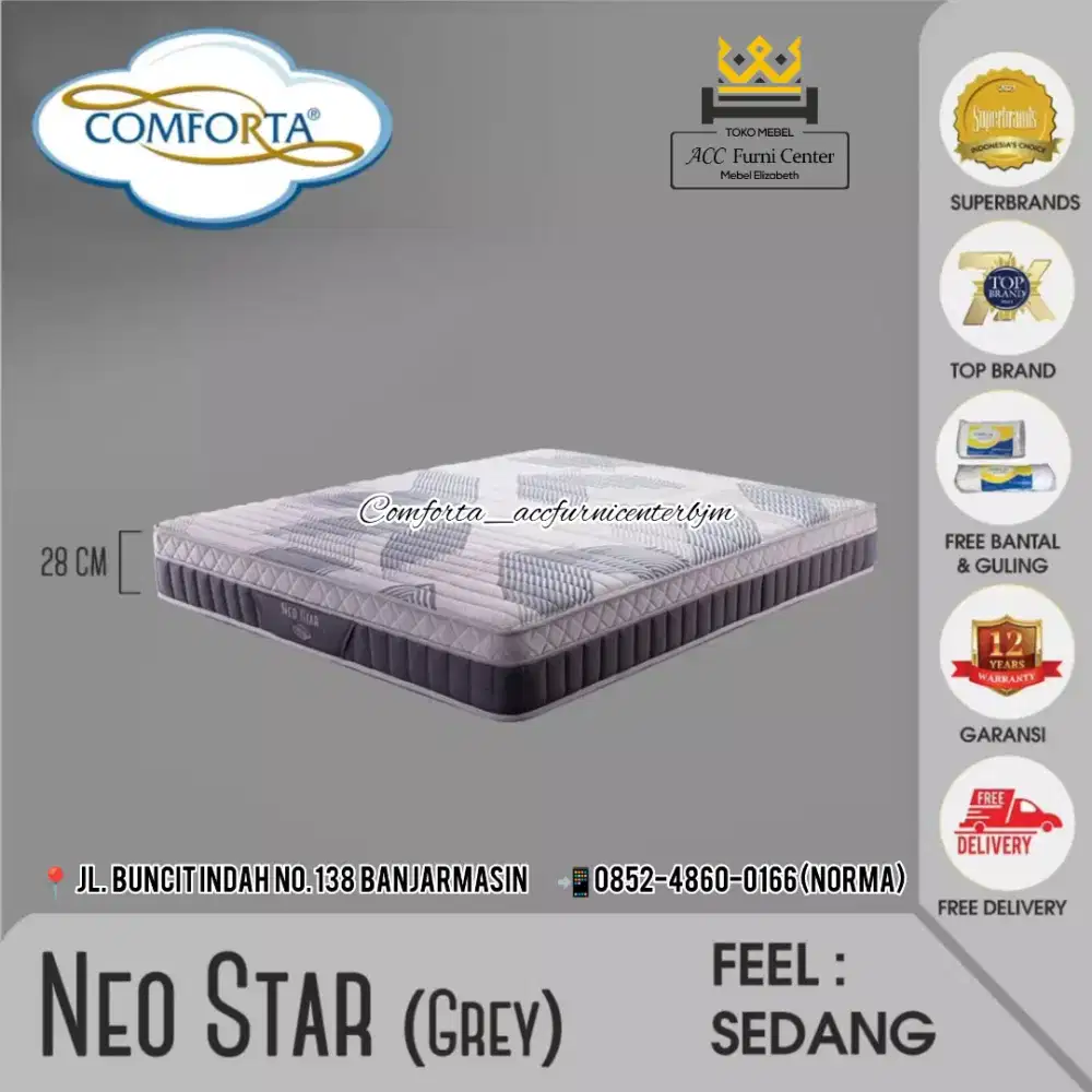 Kasur Berkualitas Bikin Tidur Auto Nyenyak