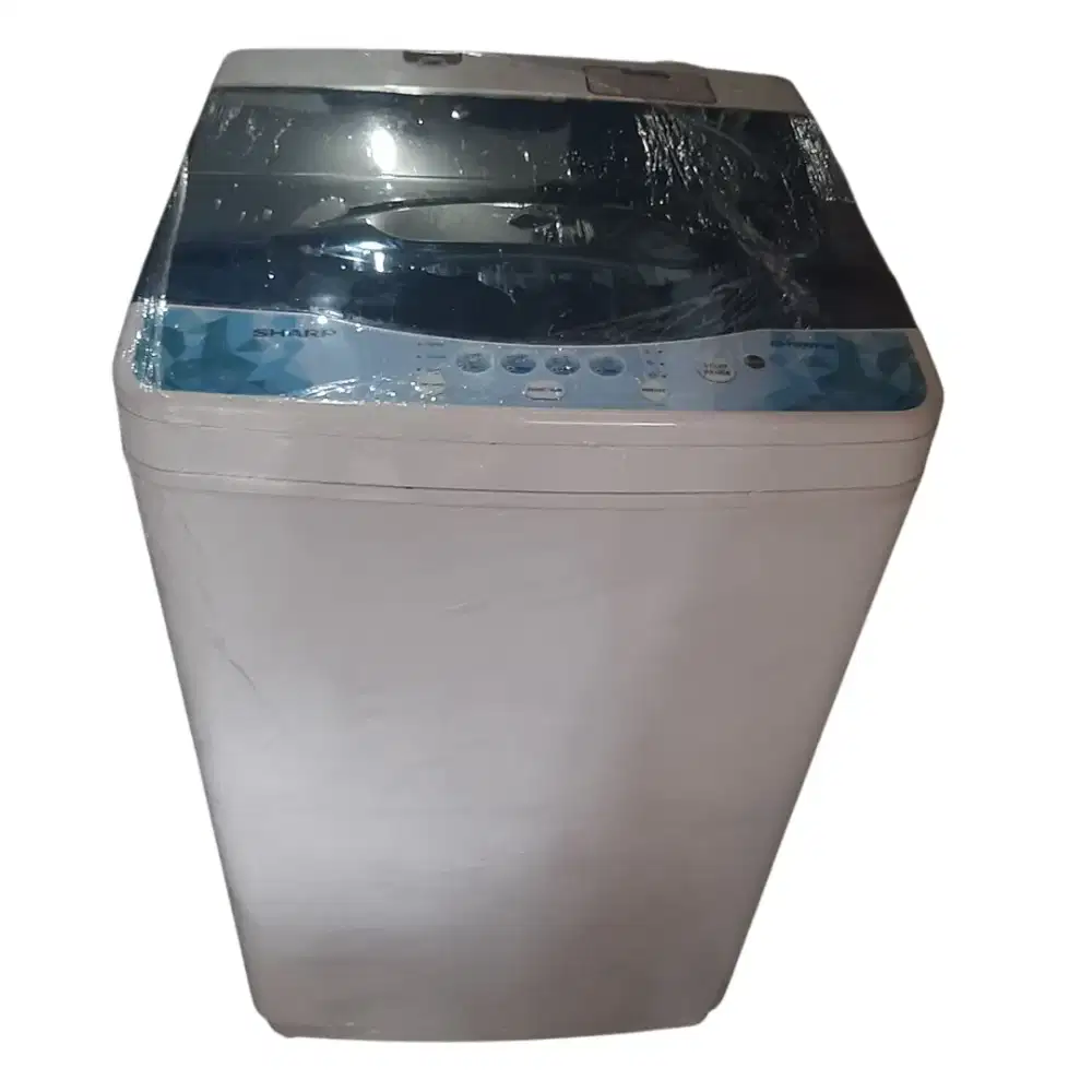 Mesin cuci sharp1 tabung