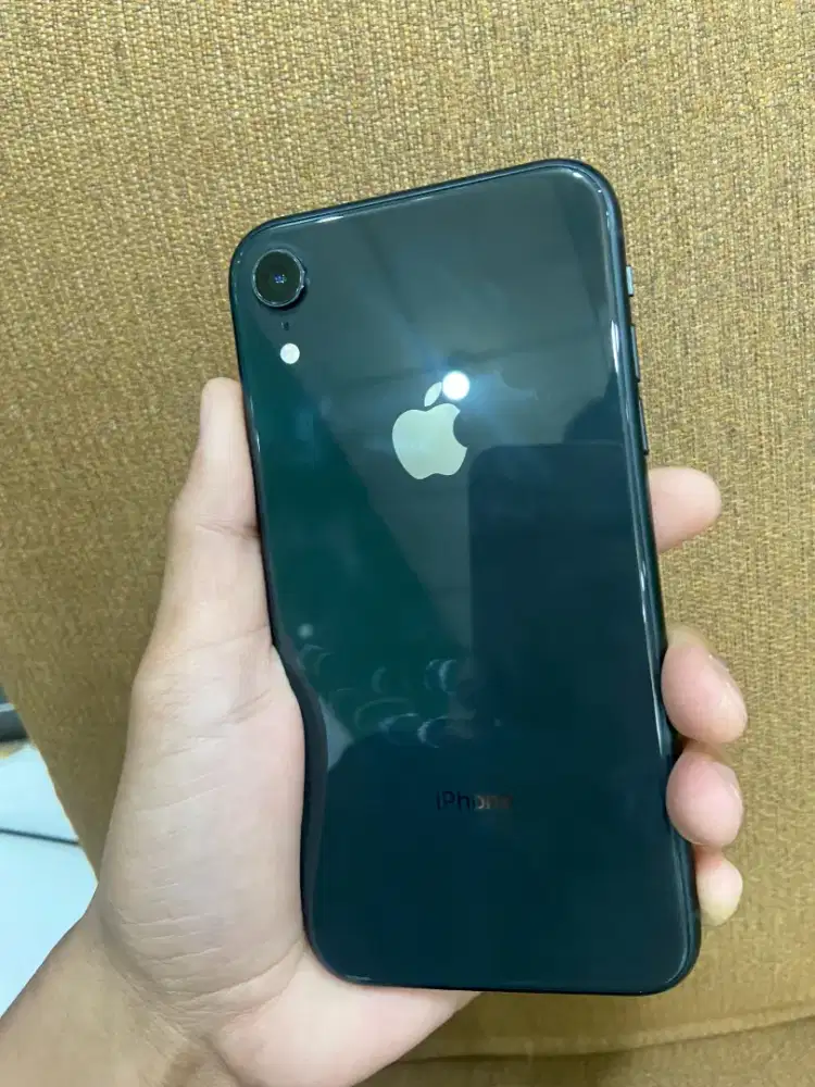 Iphone xr 128gb Lengkap Orian Tanpa masalah
