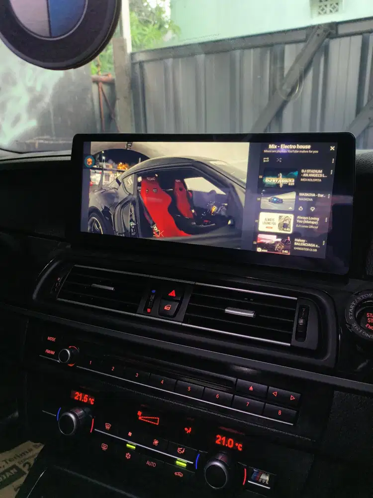 BMW 520d 2012 Diesel