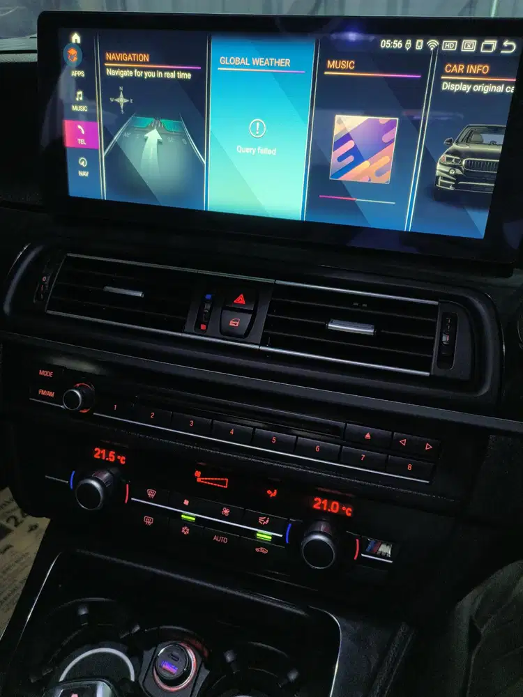 BMW 520d 2012 Diesel