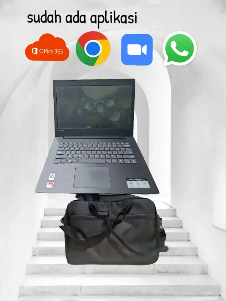 Laptop Lenovo IP 330-14ast Ram 8gb/ssd128gb
