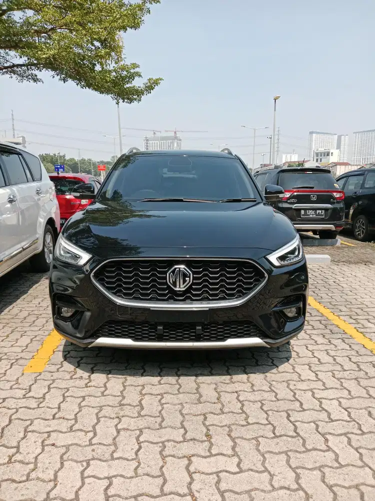 MG ZS 2024 Bensin