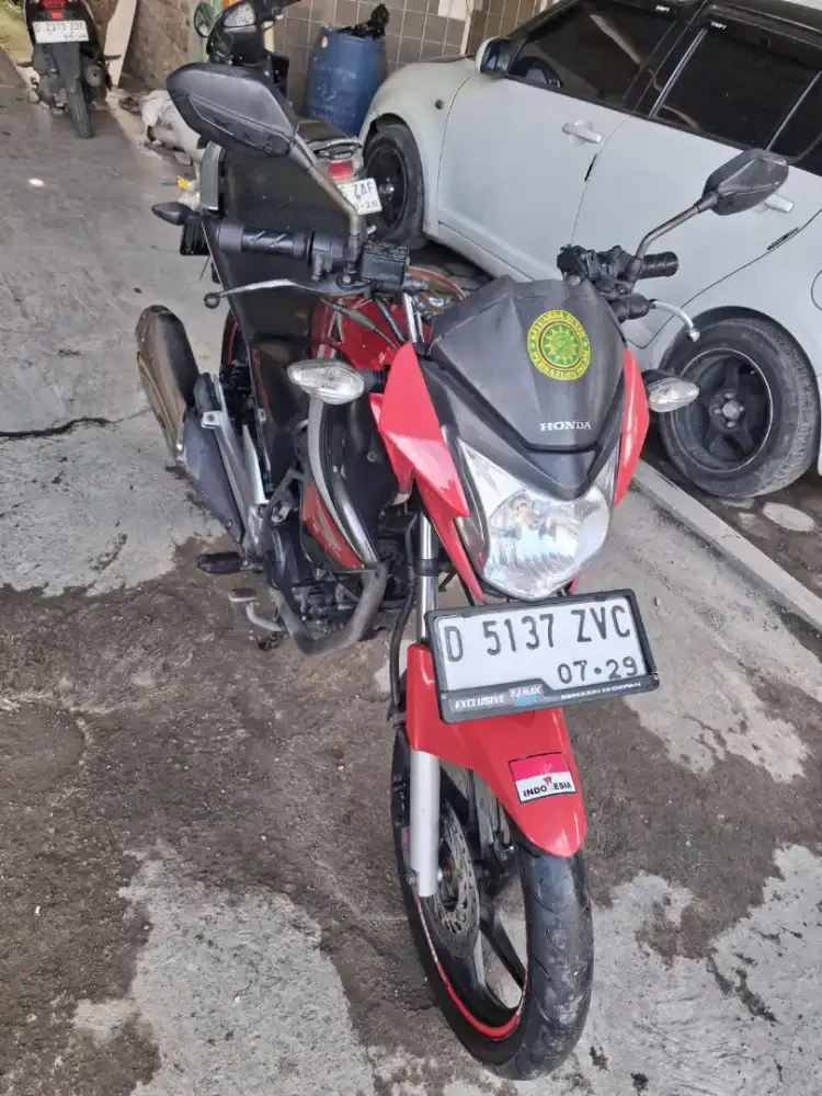 Honda Megapro Primus