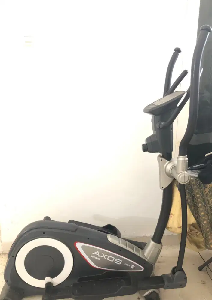 Kettler Cross Trainer  Axos Kettler Alat Gym Elliptical Kettler