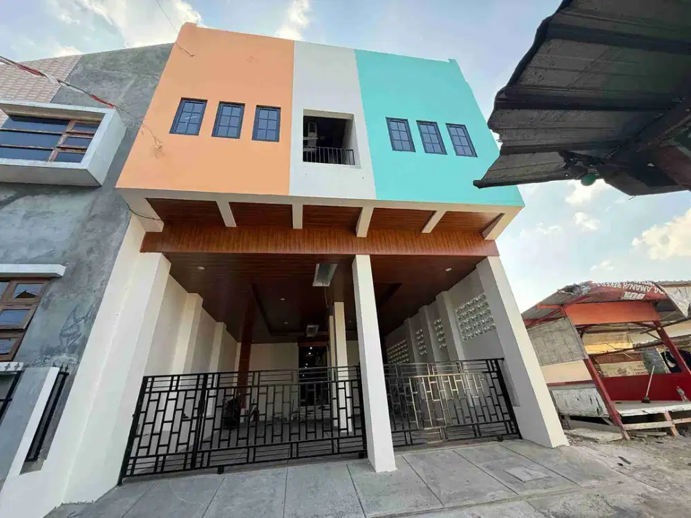 Kost exclusive baru 29 kamar dekat kampus AMIKOM, UII FE, UPN, STIE YKPN, UMBY & UGM