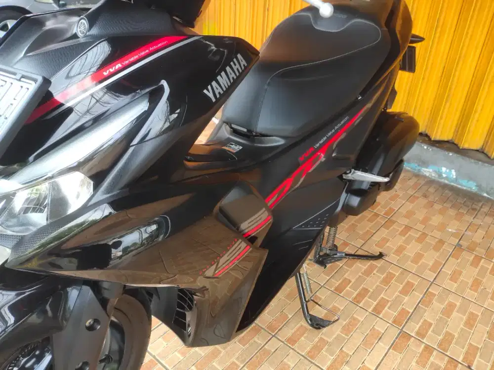 AEROX Connected 2022 Original Km Low