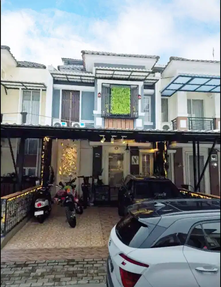 DIJUAL RUMAH DI RESIDENCE ONE BSD