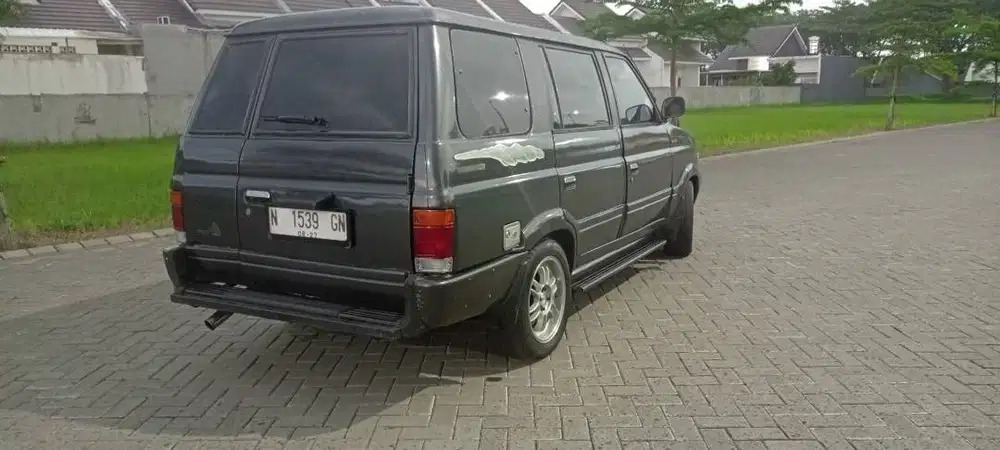 Panther New Hi Grade 1997