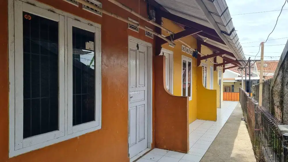 Rumah Kontrakan / Kost Ciawitali Nagrak Sukabumi