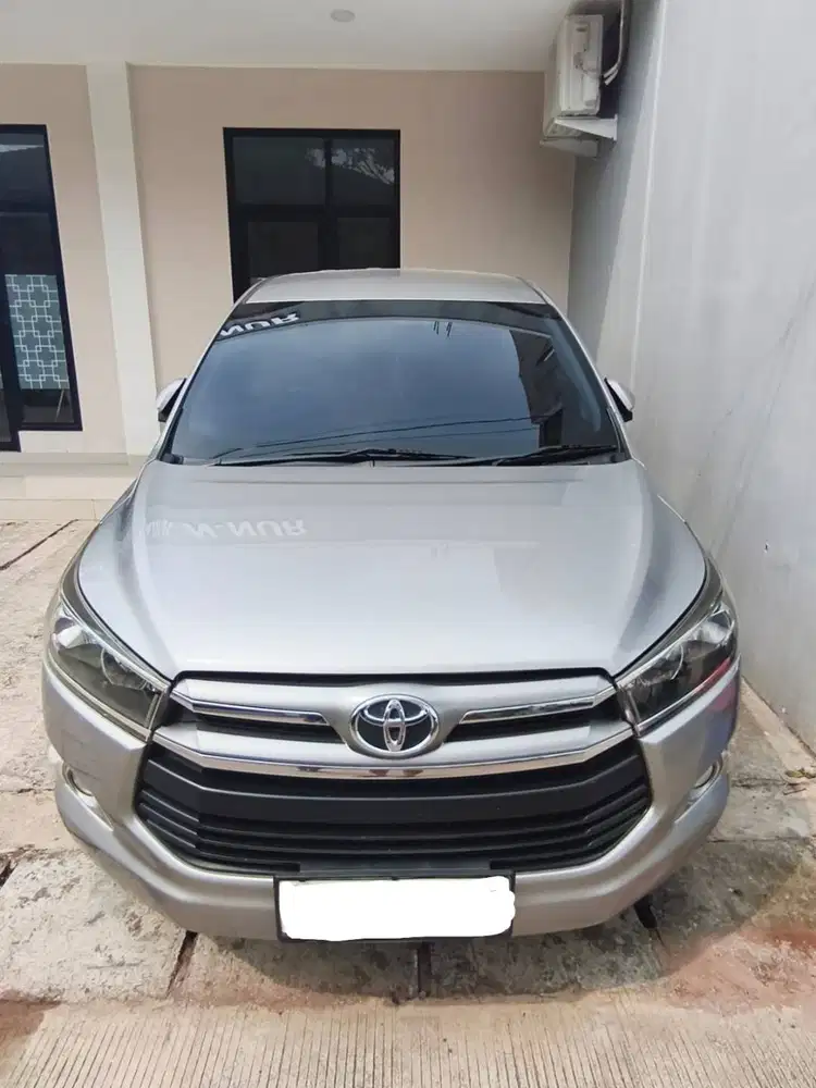 Toyota Innova Reborn Diesel 2.4 V AT 2016  Pajak Panjang