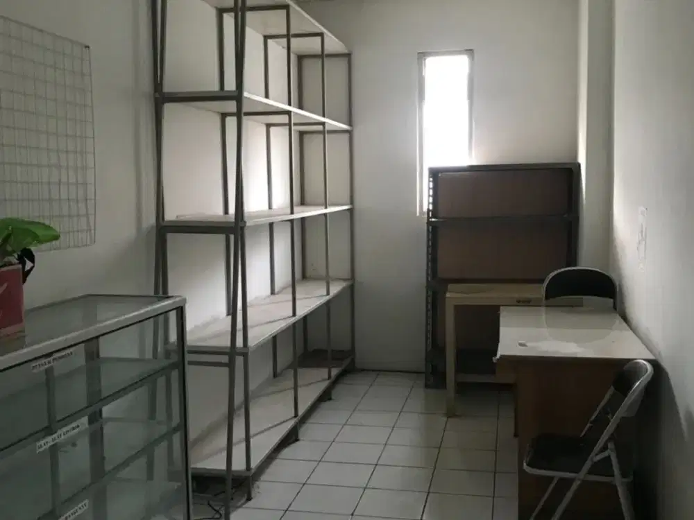 JUAL RUGI - Unit Kiosk Menteng Square, Tower A