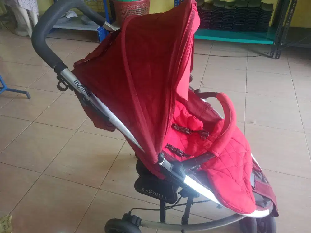 Jual Stroller Bayi babyelle