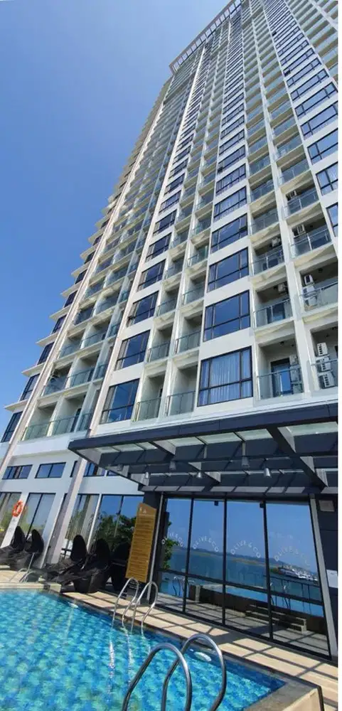 Jual Apartemen One Residence Batam - Sea View