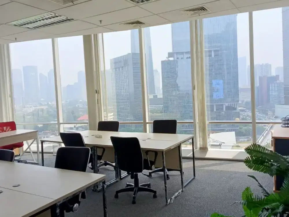 Disewakn Virtual Office Jakarta Selatan Menara BPJAMSOSTEK