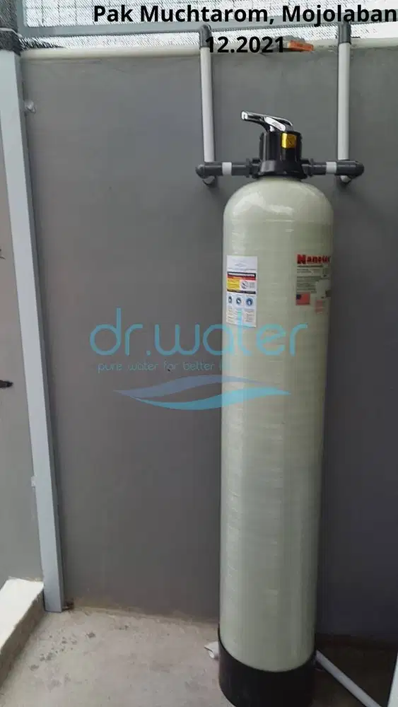 Solusi Air Karat di Solo Raya! Ganti Media Sekarang!