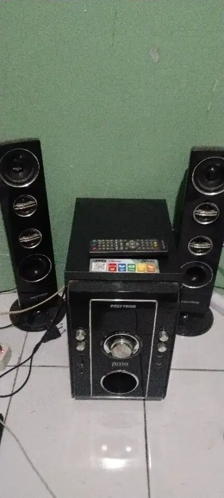 SPIKER BLUETOOTH PMA POLITRON