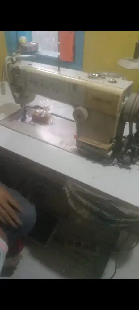 Jual mesin jait dan obras