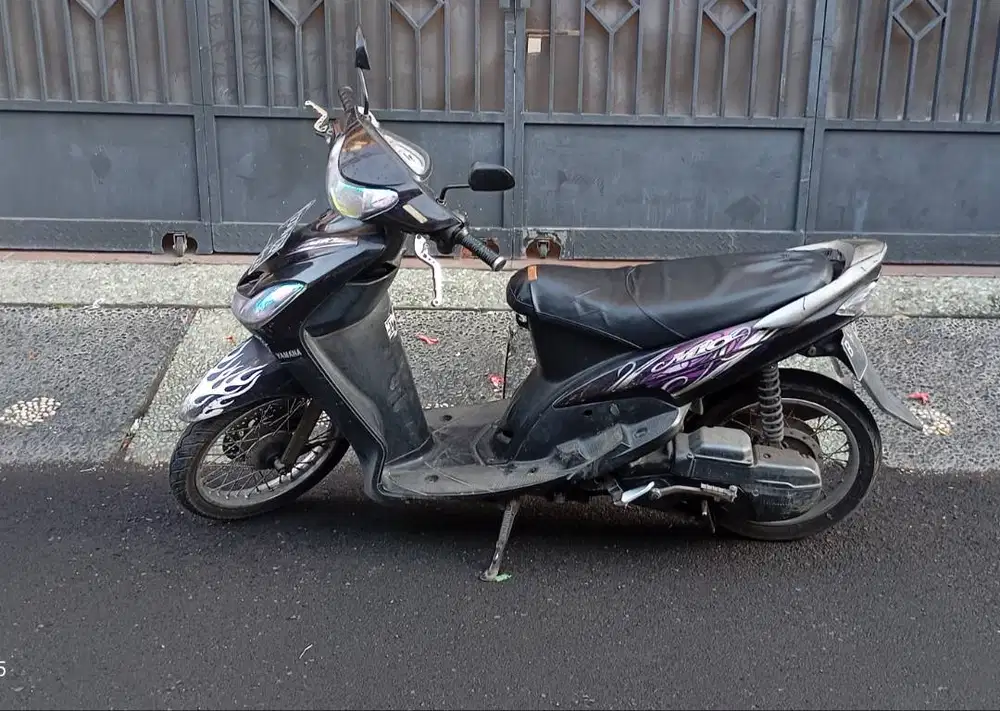 Dijual motor Mio 2010