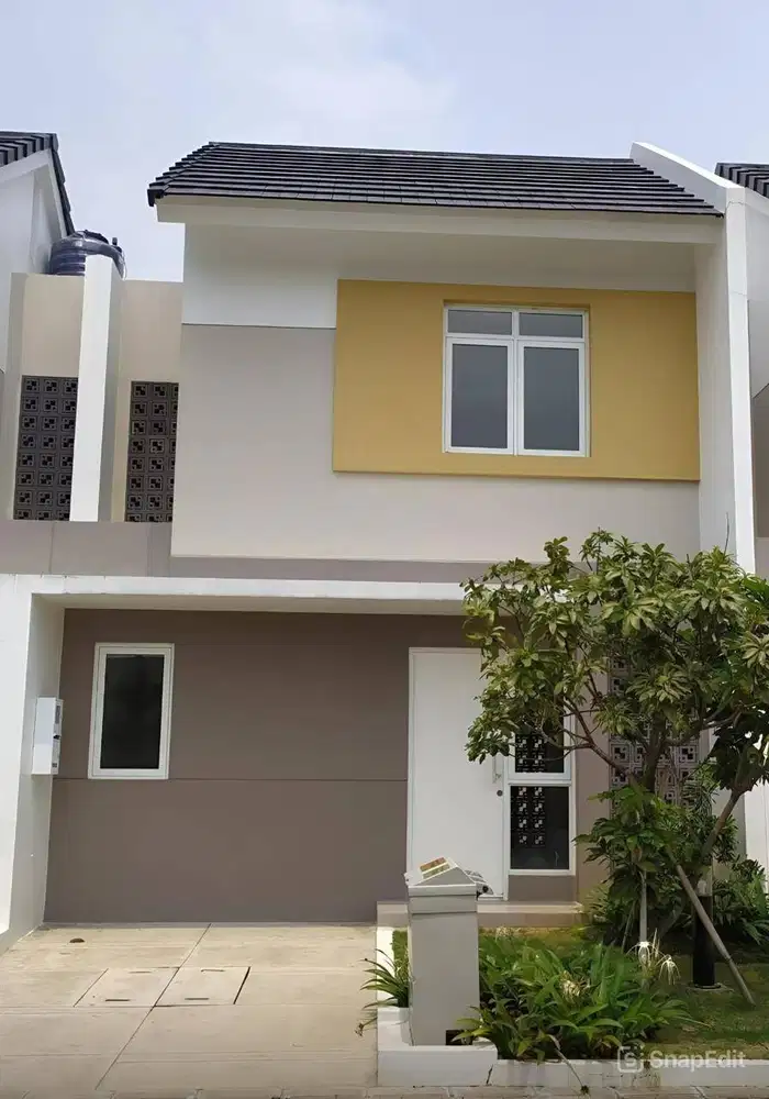 Rumah Summarecon Bandung Cluster Dayana Juwita