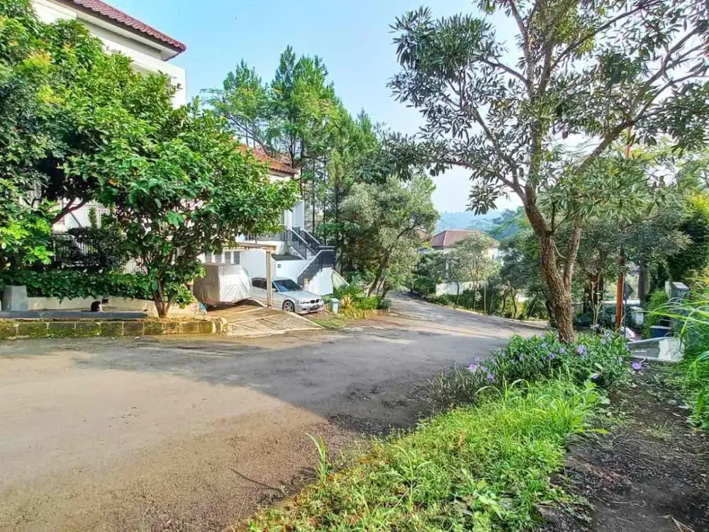 Murah Kavling Premium Dago Kotamadya Bandung Dalam Komplek Elit