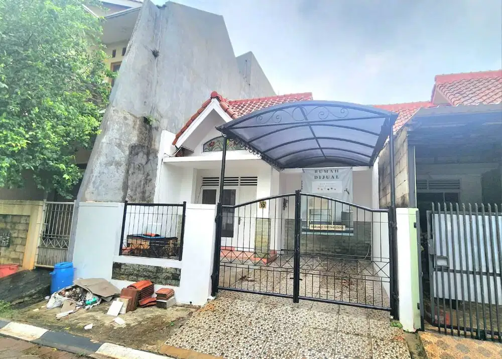 Jual Rumah Di Metland Transyogi Cibubur