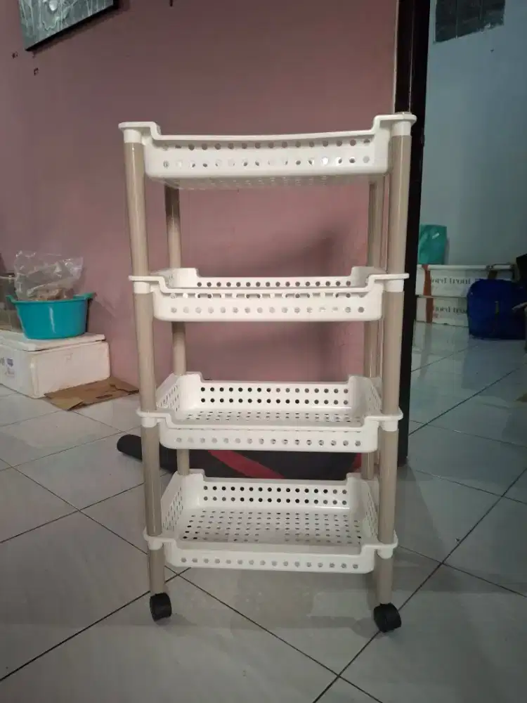 Rak serbaguna nantul