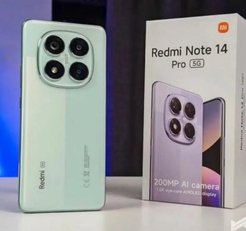 promo redmi note 14 pro 5g 8/256
