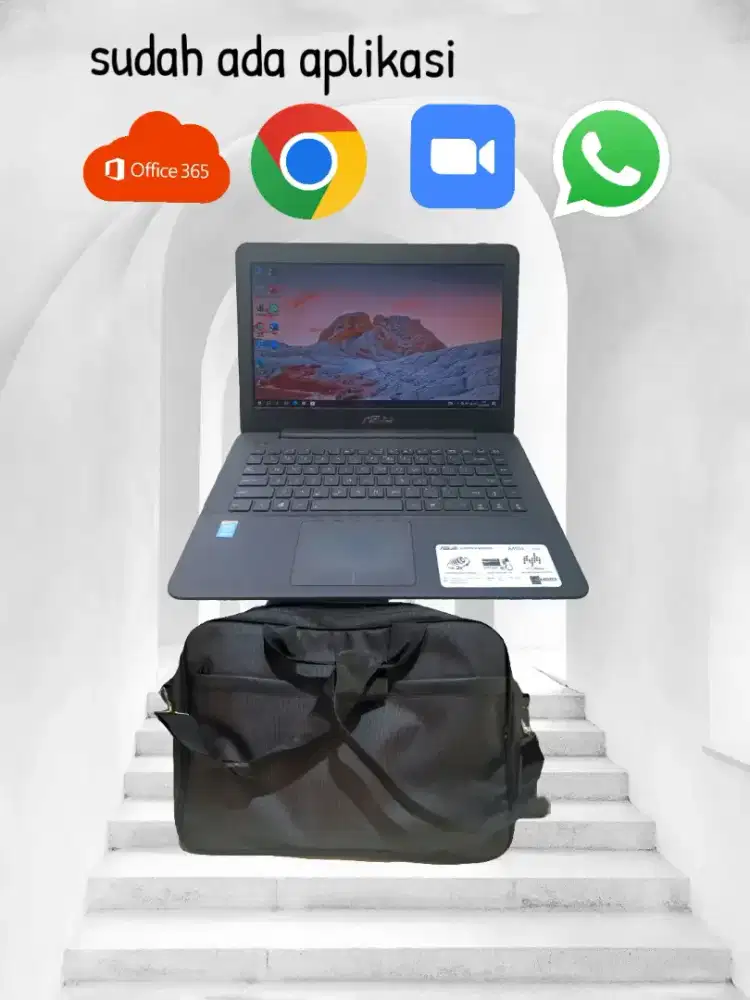 Laptop Asus X455LA Core i3 Ram 6gb/SSD 128gb