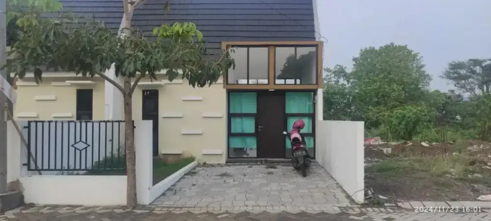 Jual/Over Kredit Rumah Siap Hunian Di Cluster Pinoa, Bonteng Menganti