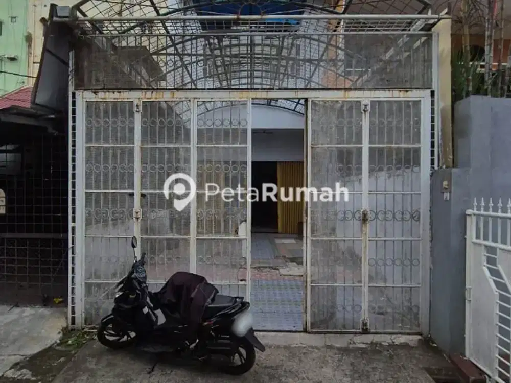 DIJUAL RUKO JALAN KATAMSO BELAKANG | DEKAT LETJEN SUPRAPTO - JUANDA (RICKY YOE)