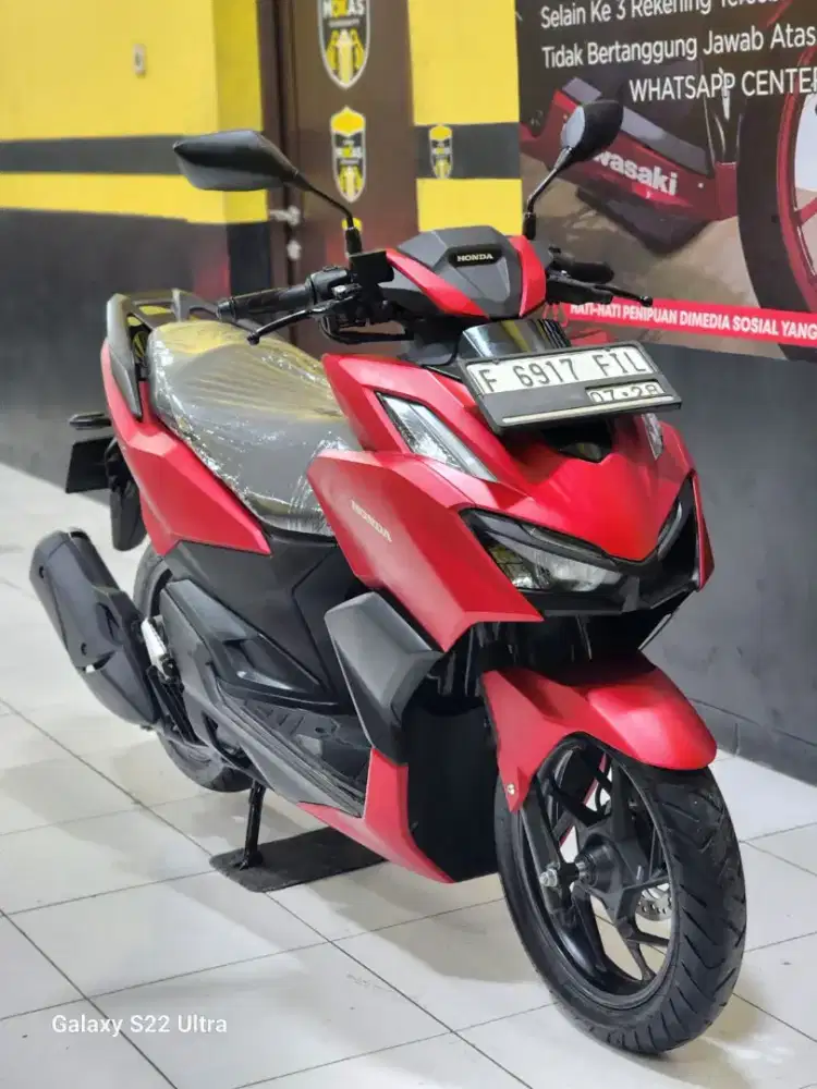 YUHUUU READYY VARIO 160