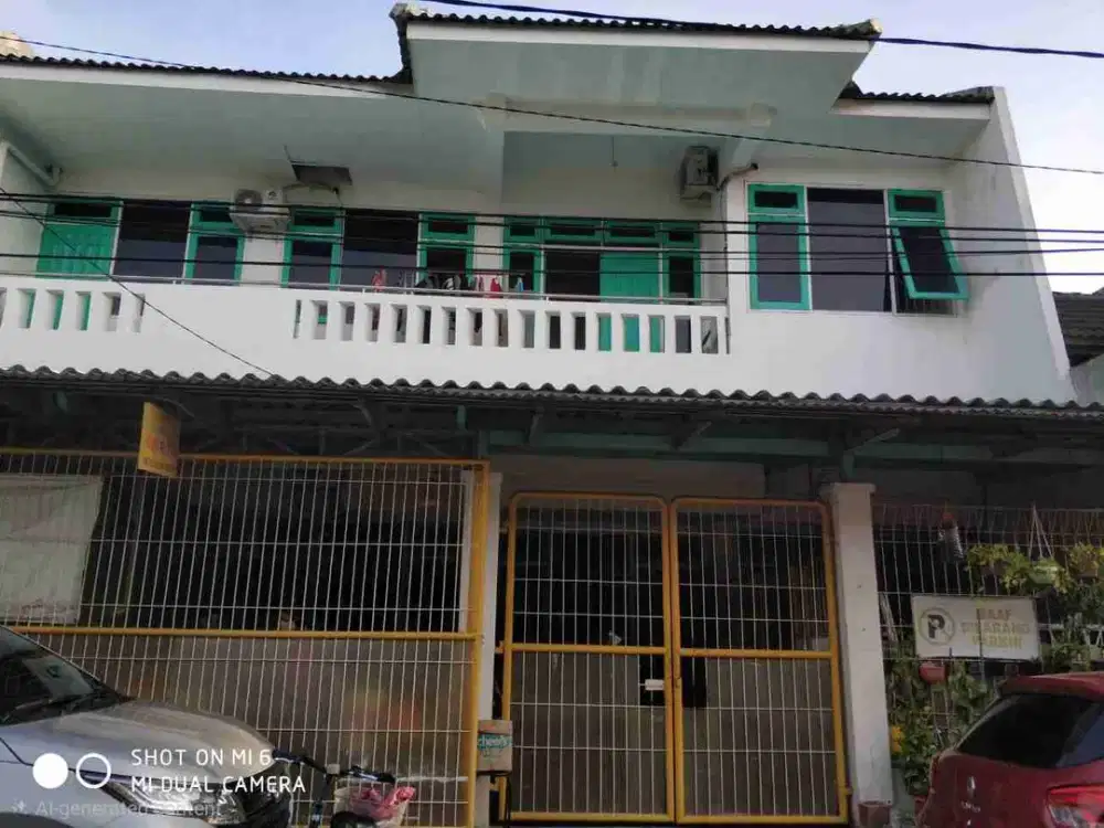 13JT an/m NEGO Siwalankerto Permai KOS AKTIF 10 KMR FULL TERISI 2LT SLANGKAH PETRA