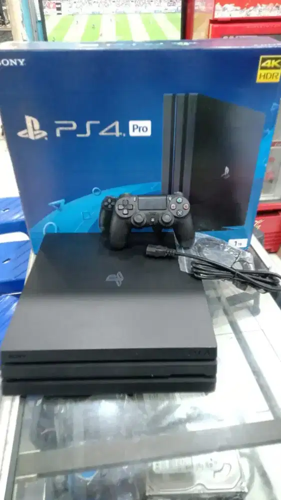 Ps4 pro ori hdd 1tb fulgame